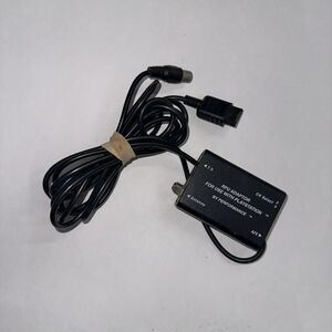 Performance RF RFU Adapter for Sony Playstation 1 PS1 TV Antenna AV Cable PSX